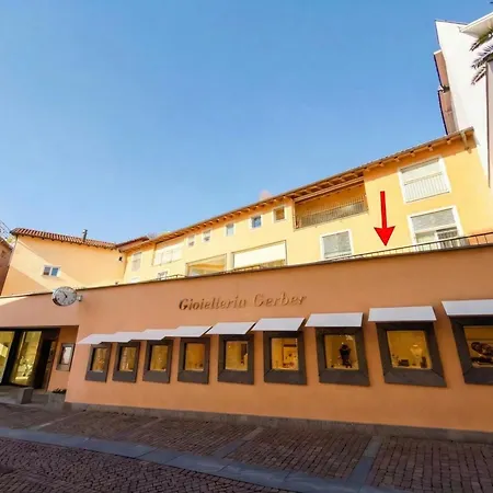 Daire Borgo Corallo - Happy Ascona