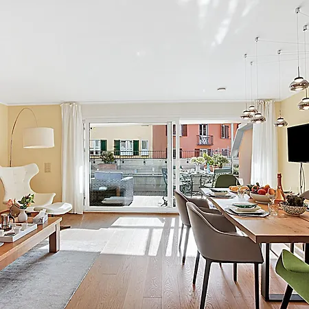 Borgo Corallo - Happy * Ascona