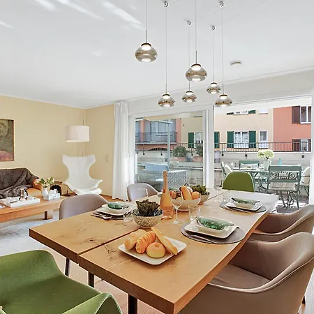 Borgo Corallo - Happy * Ascona