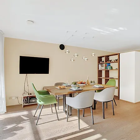 Apartment Borgo Corallo Lake-view Terrace In
