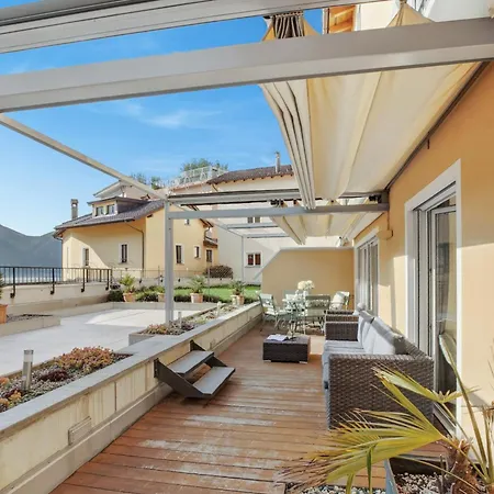Apartment Borgo Corallo Lake-view Terrace In *