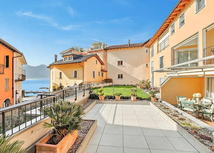 Apartamento Borgo Corallo - Happy