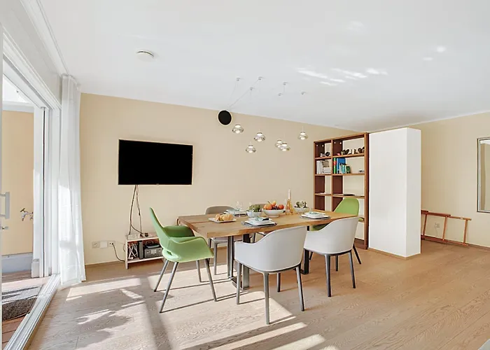 Borgo Corallo - Happy Apartamento Ascona