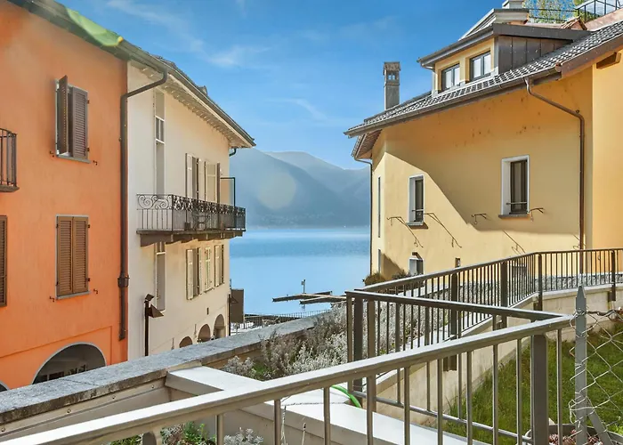 Apartamento Borgo Corallo - Happy Ascona