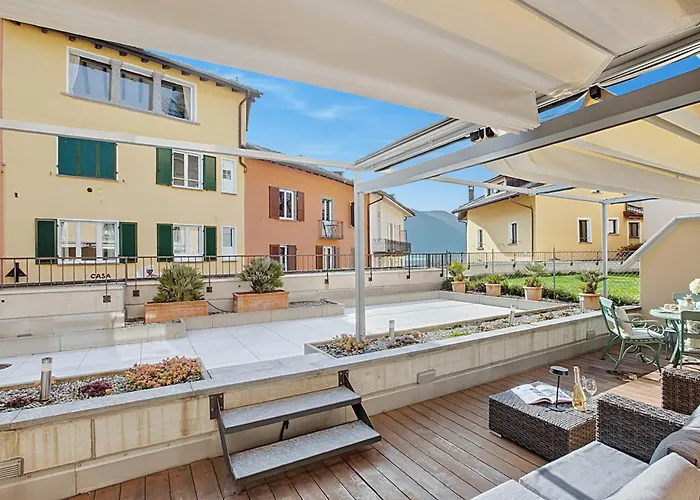 Borgo Corallo - Happy * Ascona