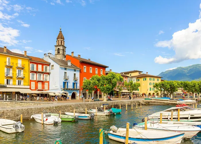 Borgo Corallo - Happy Apartamento *