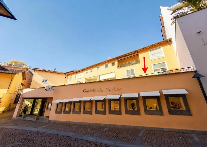 Appartement Borgo Corallo - Happy Ascona