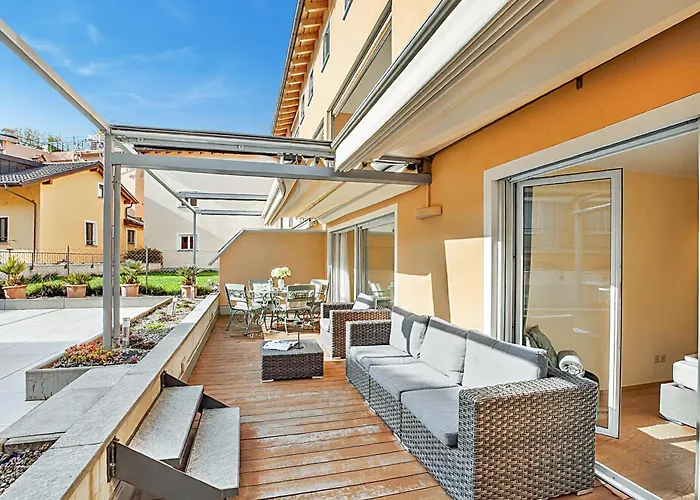 Appartement Borgo Corallo - Happy Ascona