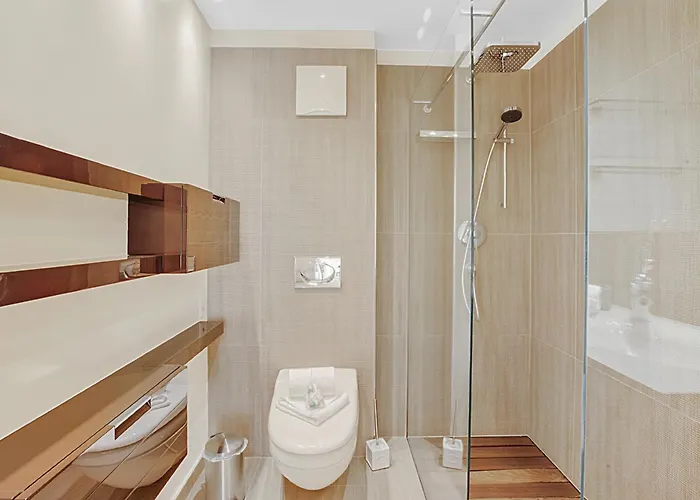 Appartement Borgo Corallo - Happy Ascona