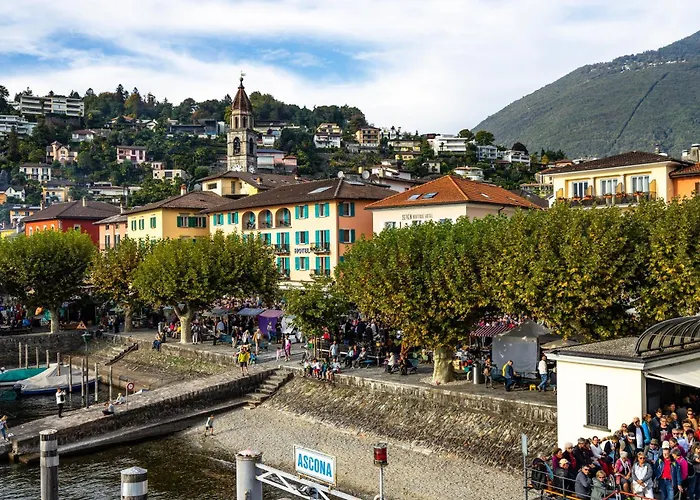 Appartement Borgo Corallo - Happy *